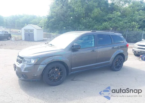 2014 Dodge Journey Sxt z USA, uszkodzony, nr VIN 3C4PDCBB0ET290883